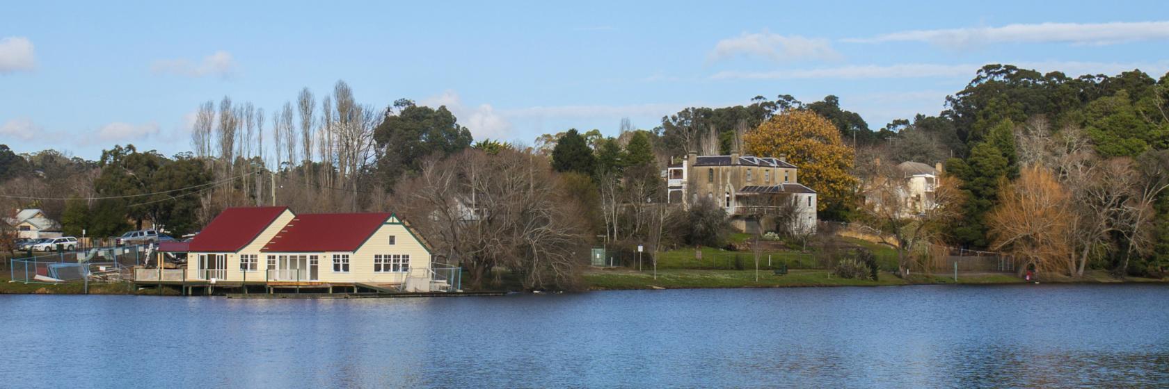
Daylesford and the Macedon Ranges, Victoria Hotels