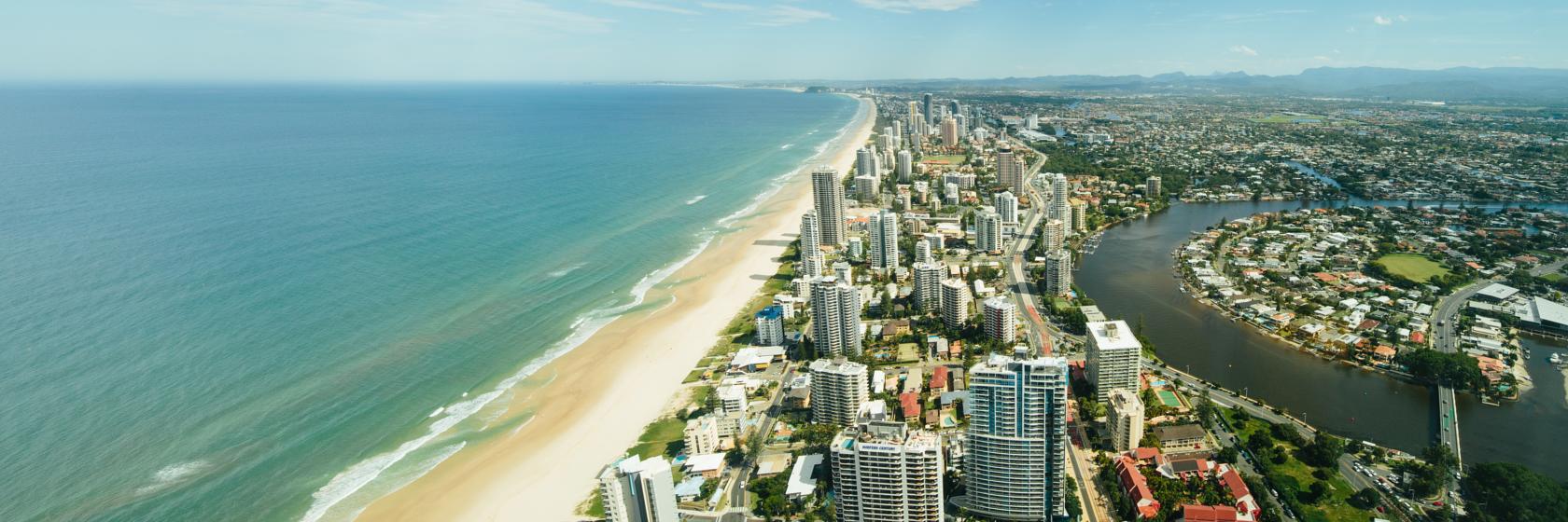 Gold Coast, Queensland Hotels