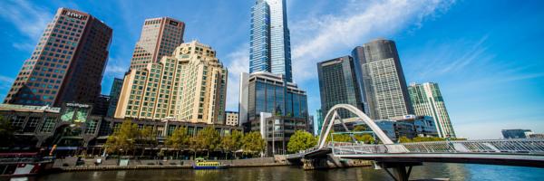 Core area of Melbourne, Melbourne Hotels