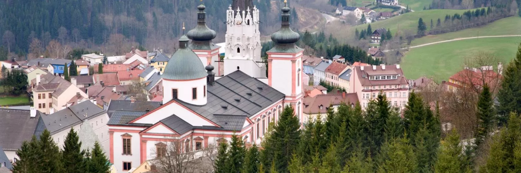Mariazell, Styria Hotels & Accommodation