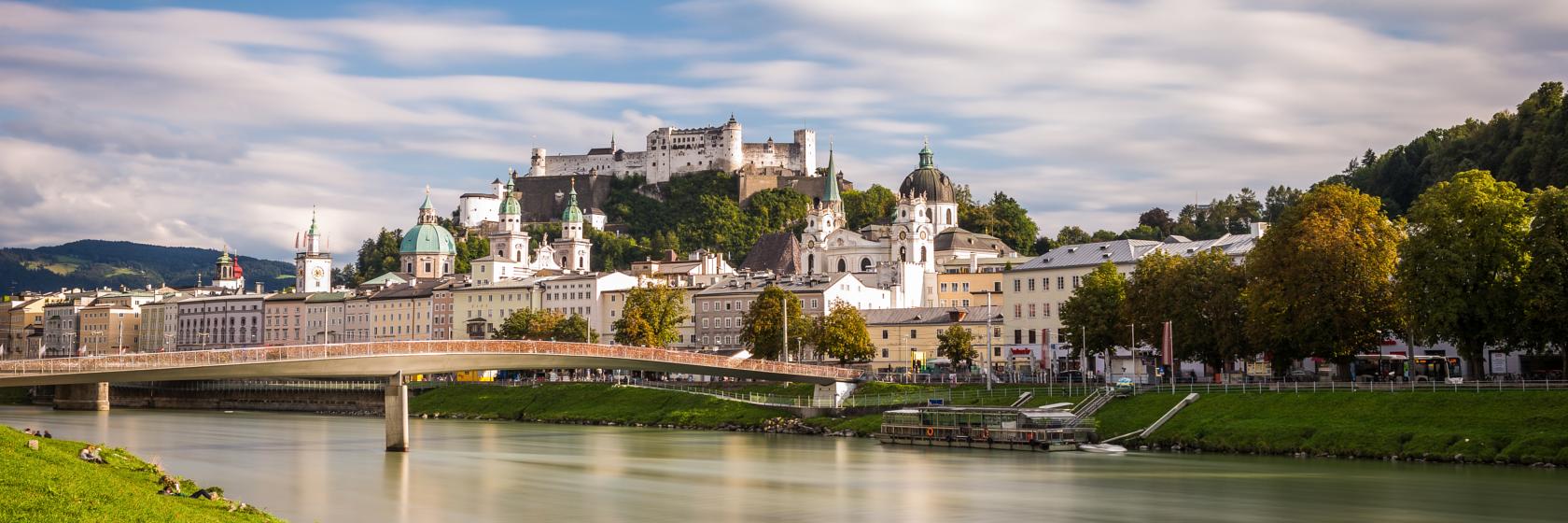 Salzburg, Salzburg Hotels & Accommodation