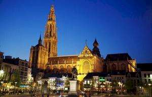 3 Star Hotels in Antwerp, Belgium