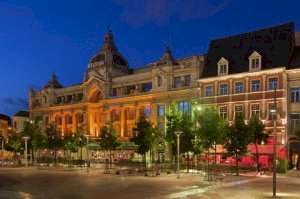 Antwerp Hotels, Belgium
