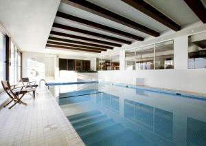 Accommodation with a Pool in Bruges, Belgium