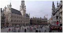 Grand Place, Brussels, Belgium