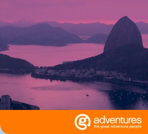 Travel to Brazil with G Adventures