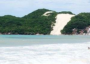 Morro do Careca, Natal, Brazil