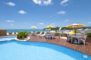 4 Star Hotels in Natal, Brazil