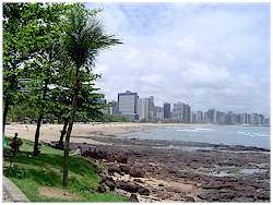 Images of Fortaleza, Brazil.  Photo by Pascal Moulin