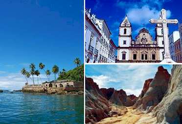 Northeast Brazil Tours & Travel