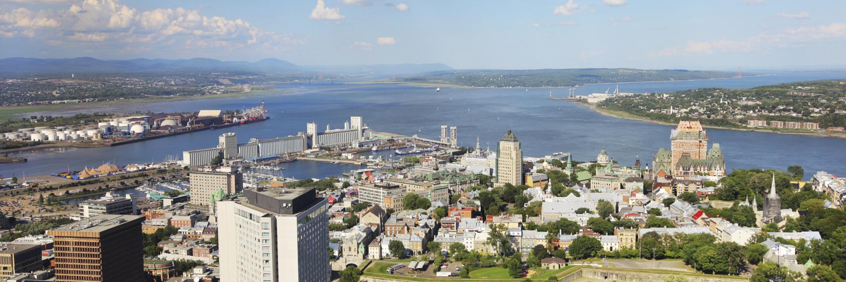 Centre-Ville, Quebec City Hotels