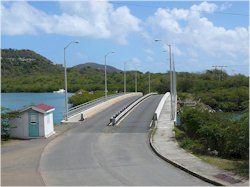 Queen Elizabeth Bridge, Tortola, British Virgin Islands