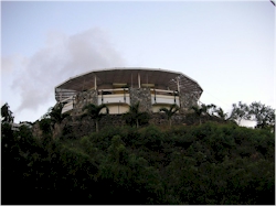 Fort Burt, Tortola, British Virgin Islands