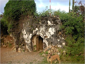 Fort George, Tortola, British Virgin Islands