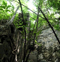 Fort Purcell, Tortola, British Virgin Islands