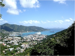 Road Town, British Virgin Islands