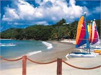 ST. LUCIA WITH VIRGIN HOLIDAYS