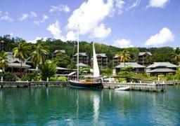 Marigot Hotels, St. Lucia
