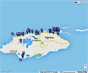 Places to Stay in Nassau