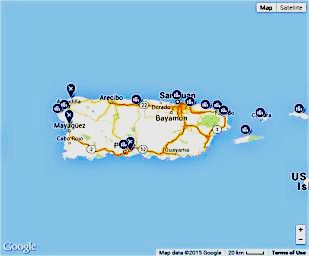 Places to Stay in Puerto Rico