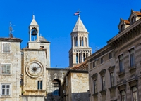 Split, Croatia Cruise Shore Excursions