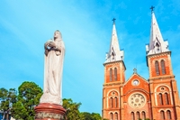 Ho Chi Minh City, Vietnam Shore Excursions