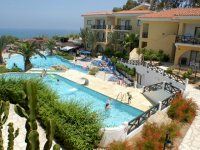 Paralimni Hotels, Cyprus