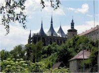 Central Bohemia Hotels, Accommodation in the Czech Republic
