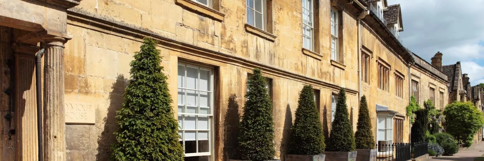 Chipping Campden, Gloucestershire Hotels