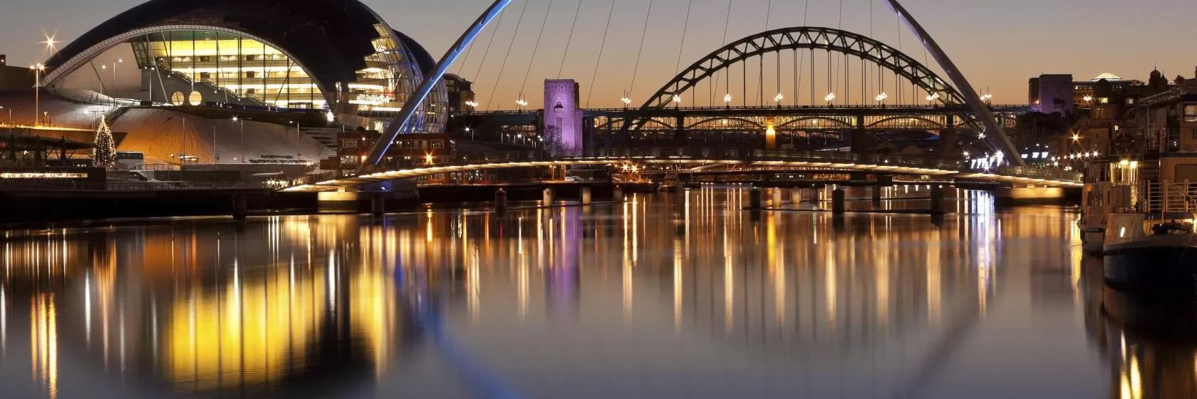 Gateshead, Tyne and Wear Hotels