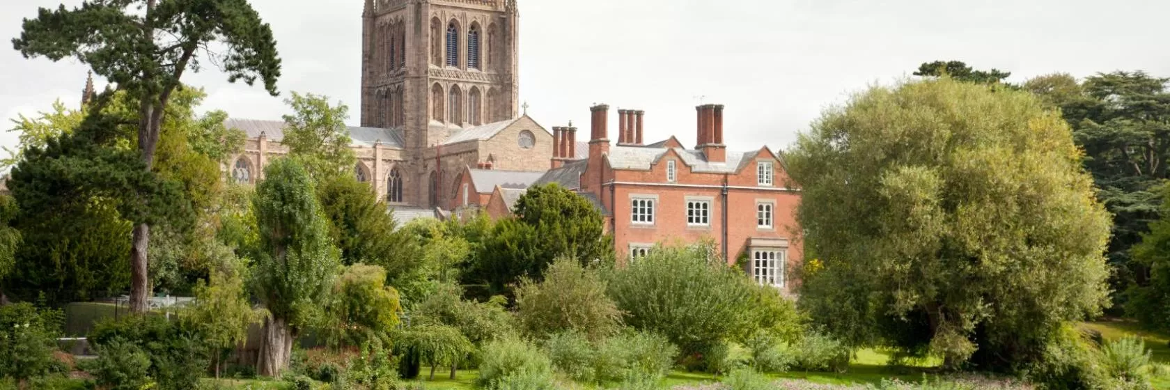 Hereford, Herefordshire Hotels
