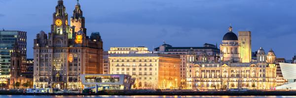Liverpool, Merseyside Hotels