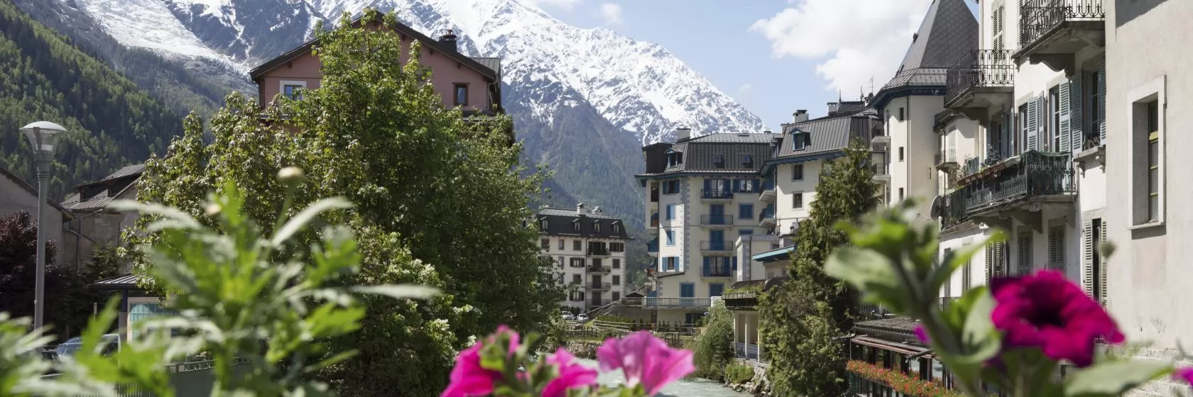 Chamonix-Mont-Blanc, Rhone-Alpes Hotels