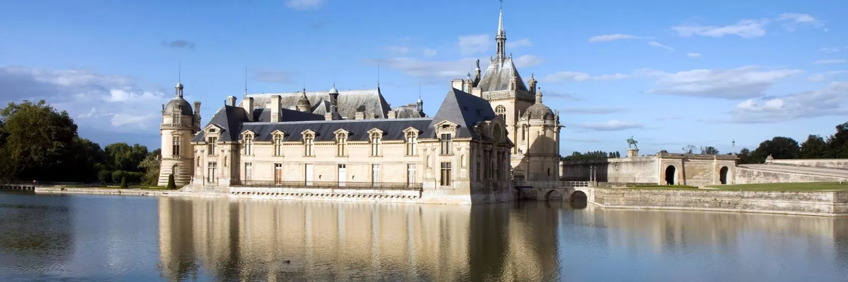Chantilly, Picardy, Northeast France
