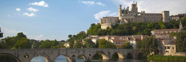Languedoc-Roussilon, South of France