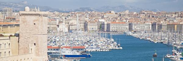 Marseille, Provence Hotels