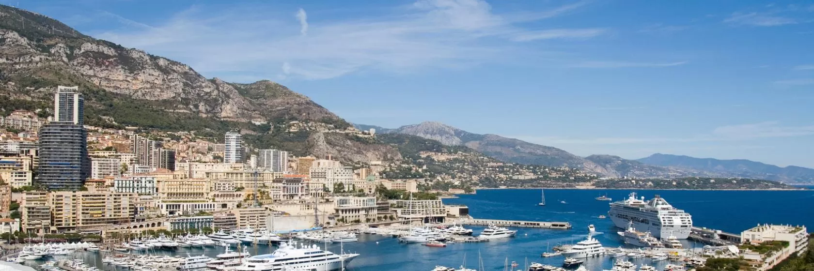 Monte Carlo, Provence Alpes Cote d'Azur Hotels