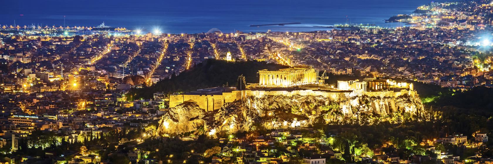 Athens, Greece Hotels & Accommodation
