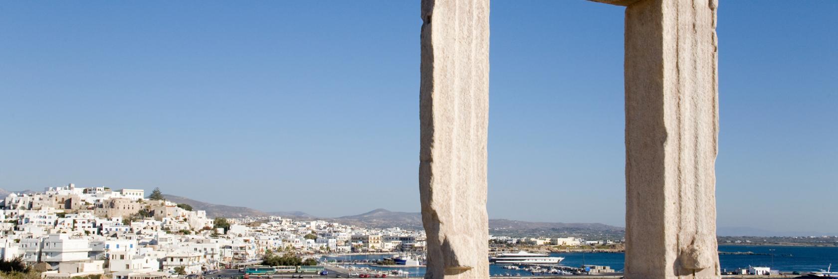 Naxos Chora, Naxos Hotels