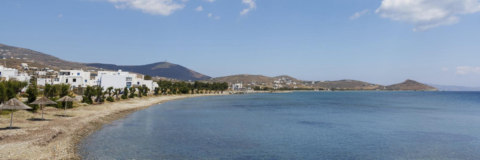 Agios Sostis, Tinos Hotels