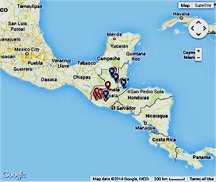 Guatemala Hotels & Accommodation