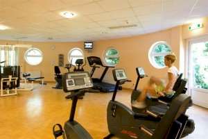 Accommodation with Spa & Fitness