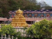 Kanaka Durga Temple, India