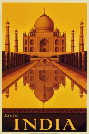 India Posters & Art Prints