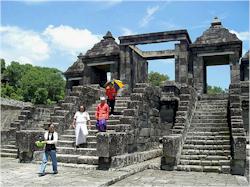 Ratu Boko, Ancient Attractions of Indonesia
