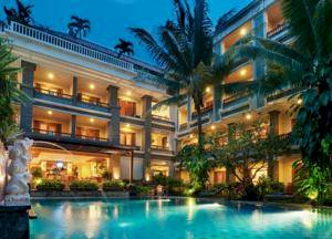 4 Star Hotels in Kuta, Indonesia