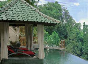 Accommodation with Spa & Fitness in Ubud, Indonesia