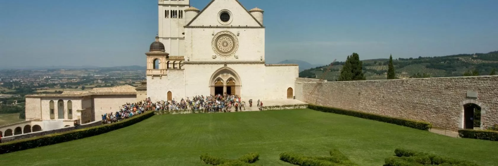 Assisi, Umbria Hotels