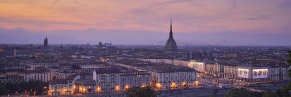 Turin, Piedmont Hotels & Accommodation