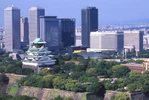 Osaka Hotels, Accommodation in Japan